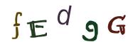 Bild-CAPTCHA