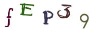 Bild-CAPTCHA