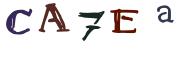Bild-CAPTCHA