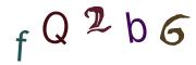 Bild-CAPTCHA