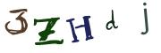 Bild-CAPTCHA