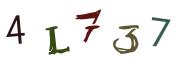 Bild-CAPTCHA