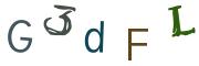 Bild-CAPTCHA