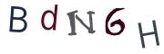 Bild-CAPTCHA