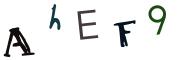 Bild-CAPTCHA