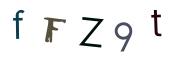 Bild-CAPTCHA