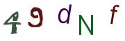 Bild-CAPTCHA