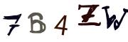 Bild-CAPTCHA