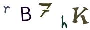 Bild-CAPTCHA