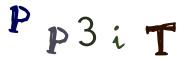 Bild-CAPTCHA
