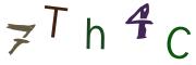 Bild-CAPTCHA