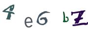 Bild-CAPTCHA