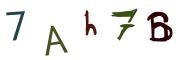 Bild-CAPTCHA