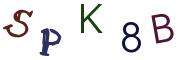 Bild-CAPTCHA