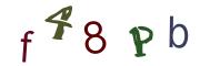 Bild-CAPTCHA
