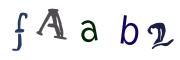 Bild-CAPTCHA