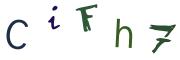 Bild-CAPTCHA