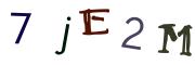 Bild-CAPTCHA
