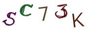 Bild-CAPTCHA