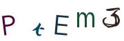 Bild-CAPTCHA