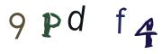 Bild-CAPTCHA