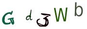 Bild-CAPTCHA