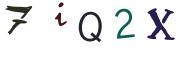 Bild-CAPTCHA