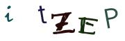 Bild-CAPTCHA