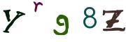 Bild-CAPTCHA