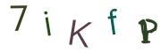 Bild-CAPTCHA