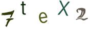 Bild-CAPTCHA
