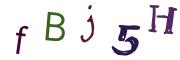 Bild-CAPTCHA