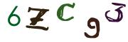 Bild-CAPTCHA