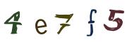 Bild-CAPTCHA