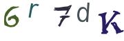 Bild-CAPTCHA