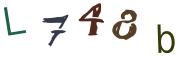 Bild-CAPTCHA