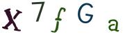 Bild-CAPTCHA
