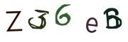 Bild-CAPTCHA