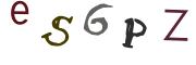 Bild-CAPTCHA