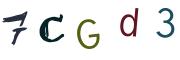 Bild-CAPTCHA