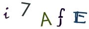 Bild-CAPTCHA