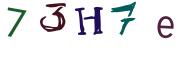 Bild-CAPTCHA