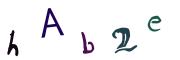 Bild-CAPTCHA
