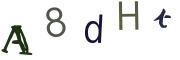 Bild-CAPTCHA