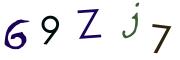 Bild-CAPTCHA