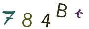 Bild-CAPTCHA