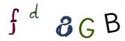 Bild-CAPTCHA