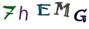 Bild-CAPTCHA