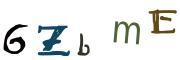 Bild-CAPTCHA