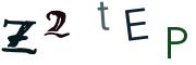 Bild-CAPTCHA